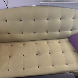 Tuft Couch For Sale 