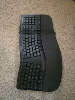 Microsoft Ergonomic Keyboard