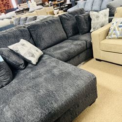 Gorgeous Nice Chaise Sectional