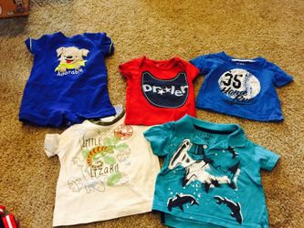 6-9 month boys