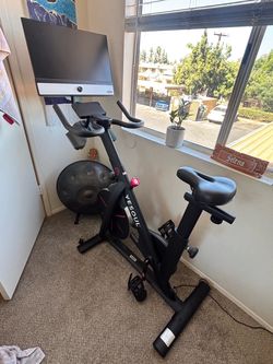 Stationary Bike (Peleton off brand)