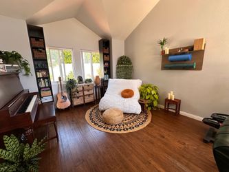 Lovesac Pillowsac & Chair Frame