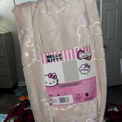 Hello Kitty Blanket