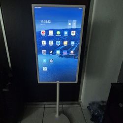32 Inch Tablet Portátil Recargable  Android 
