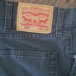 2 Jeans Levi Black