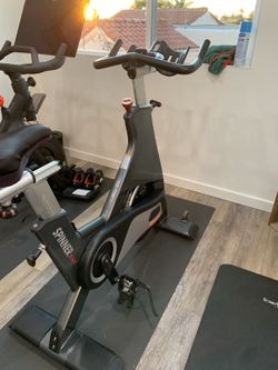 Star Trac Spinner Blade Premium Indoor Cycling Bike