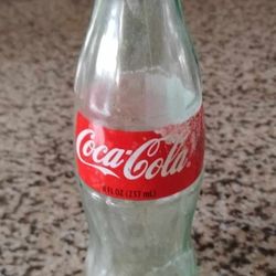 Vintage Coke Bottle