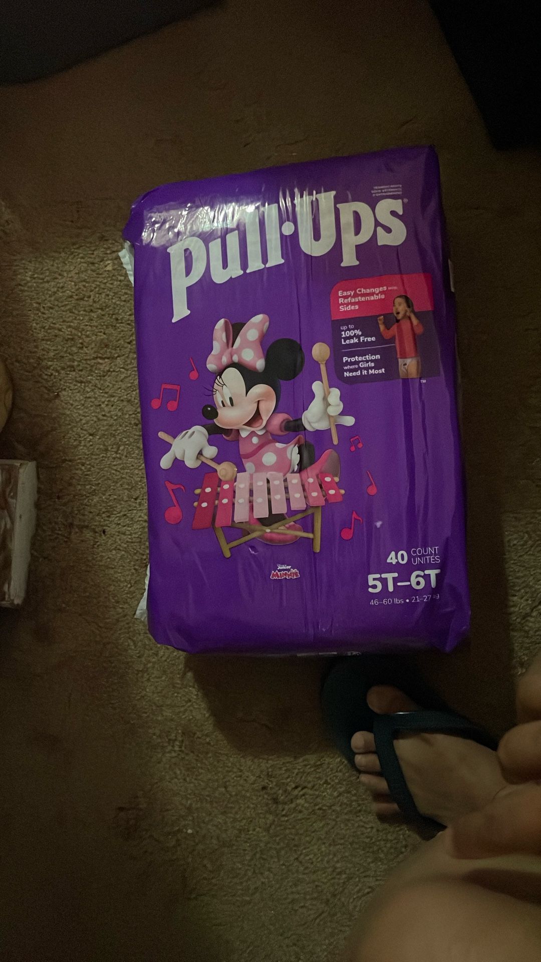 Huggies Pull Ups