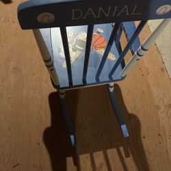 DANIAL Little Kids Chair 10 And Under 