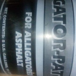 Driveway Patch And Seal