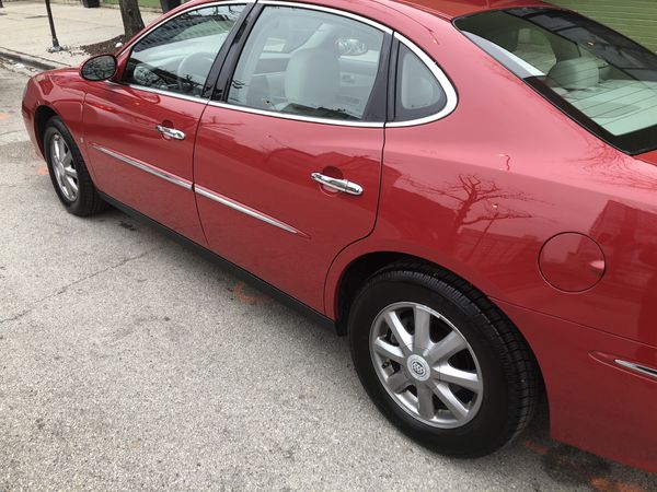 2008 Buick Lacrosse For Sale In Vlg Of Lakewd Il Offerup