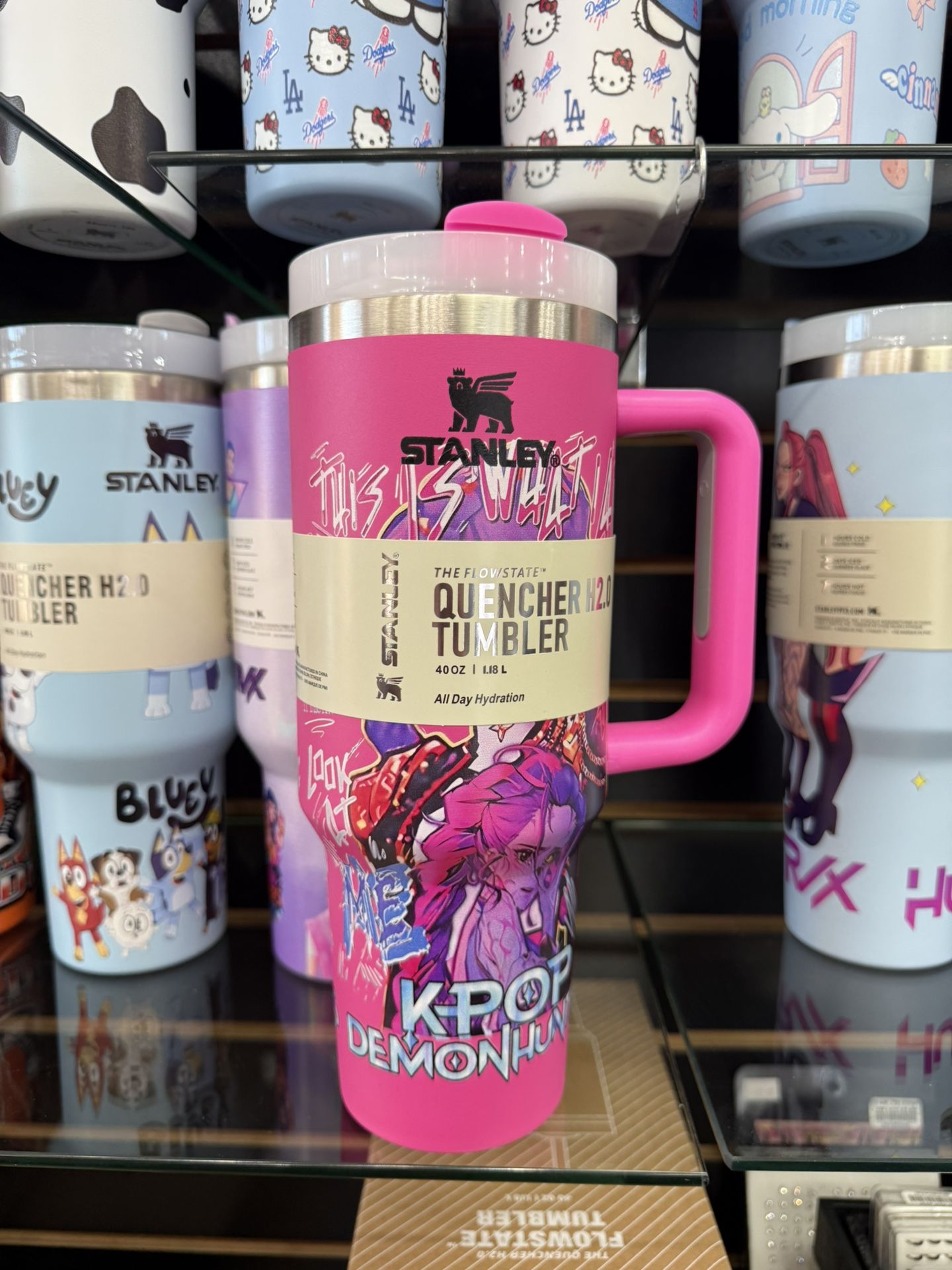 K-Pop Demon Hunters Stanley