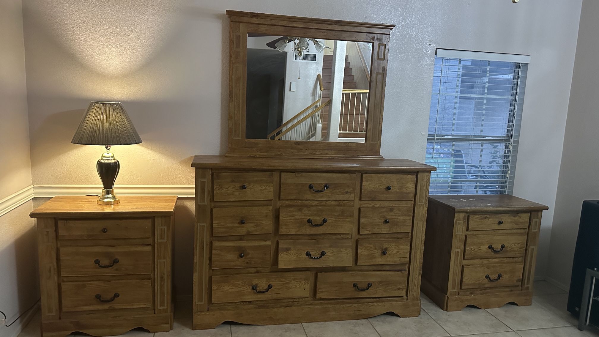 Dresser Nightstand Tv Cabinet