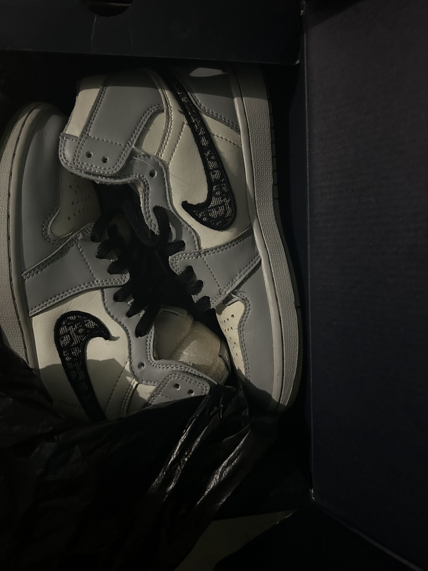 Dior X Air Jordan 1