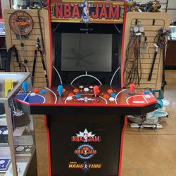 NBA Space Jam Arcade Up!