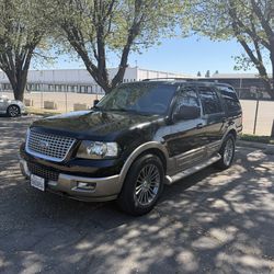 Ford Expedition 5.4 V8 2004