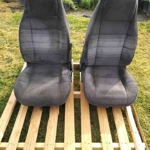 Bucket Seats For S10 / S15 / Blazer / Jimmy Manual Gmc Chevy for Sale in Fresno, CA OfferUp