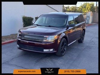2019 Ford Flex