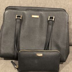 Kate Spade Tote/Wallet