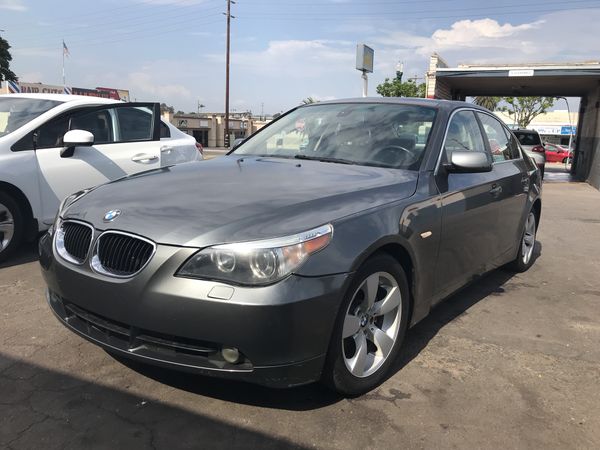 05 Bmw 525i For Sale In Chula Vista Ca Offerup