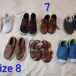 Boys Size 8