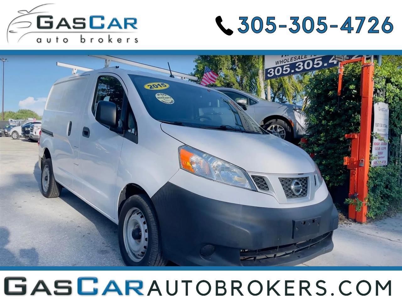 2013 Nissan NV200