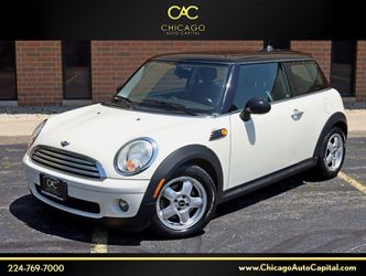 2008 Mini Cooper Hardtop