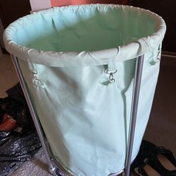 Laundry Cart Basket
