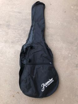 Guitar Gig Bag - Small Sized Or Uke
