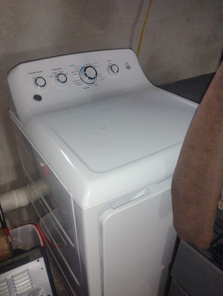 Ge Dryer