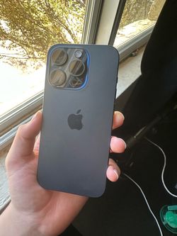iPhone 15 pro like new