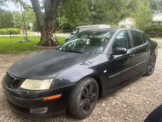 2007 Saab 9-3
