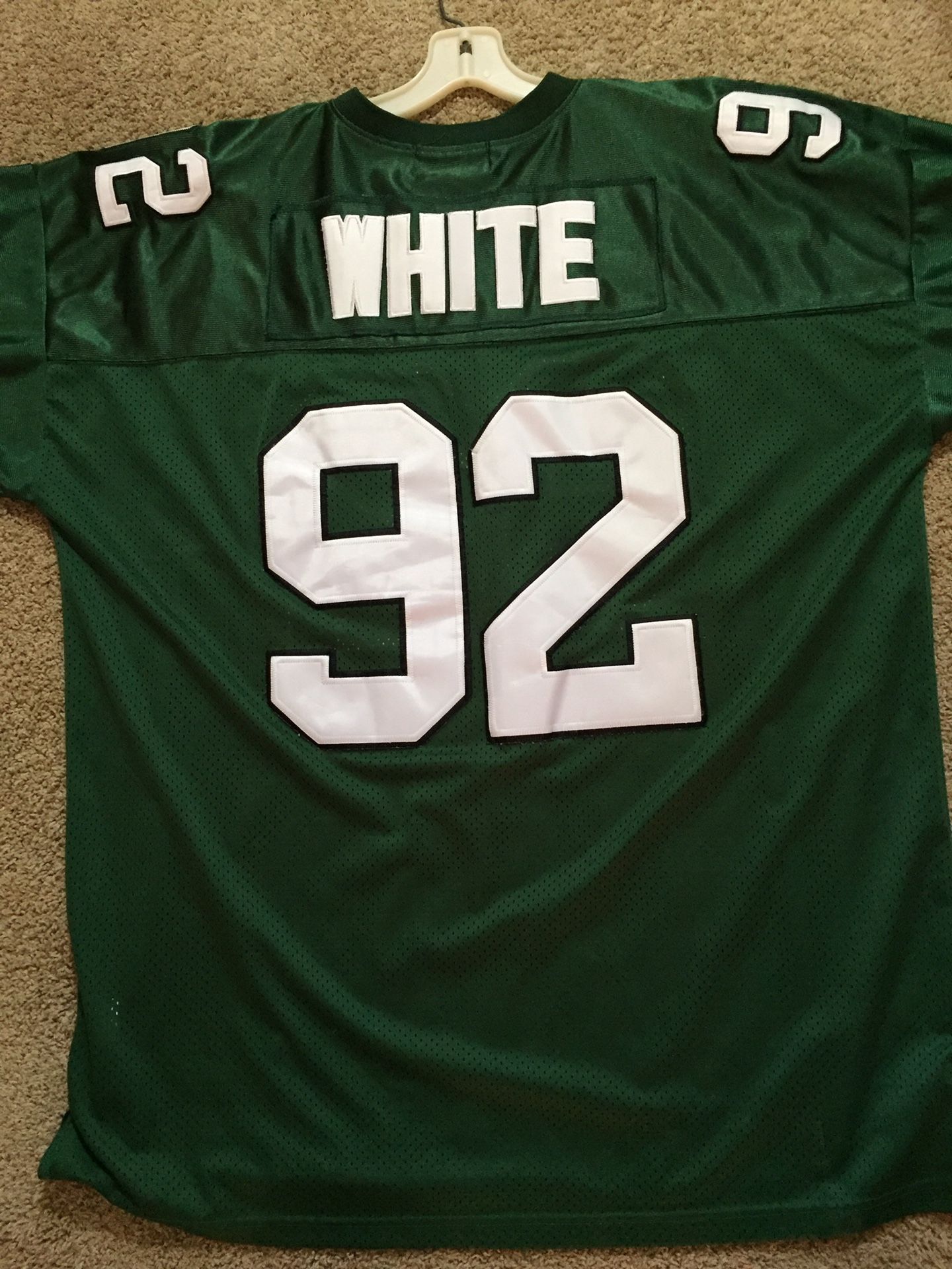 Eagles Reggie White Jersey for Sale in Seffner, FL - OfferUp