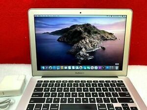 2011/12 MacBook Air 13 inch 1.7 i5 4GB 128GB Like New