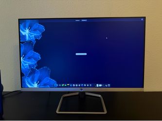 HP 27f 27” Full HD Monitor