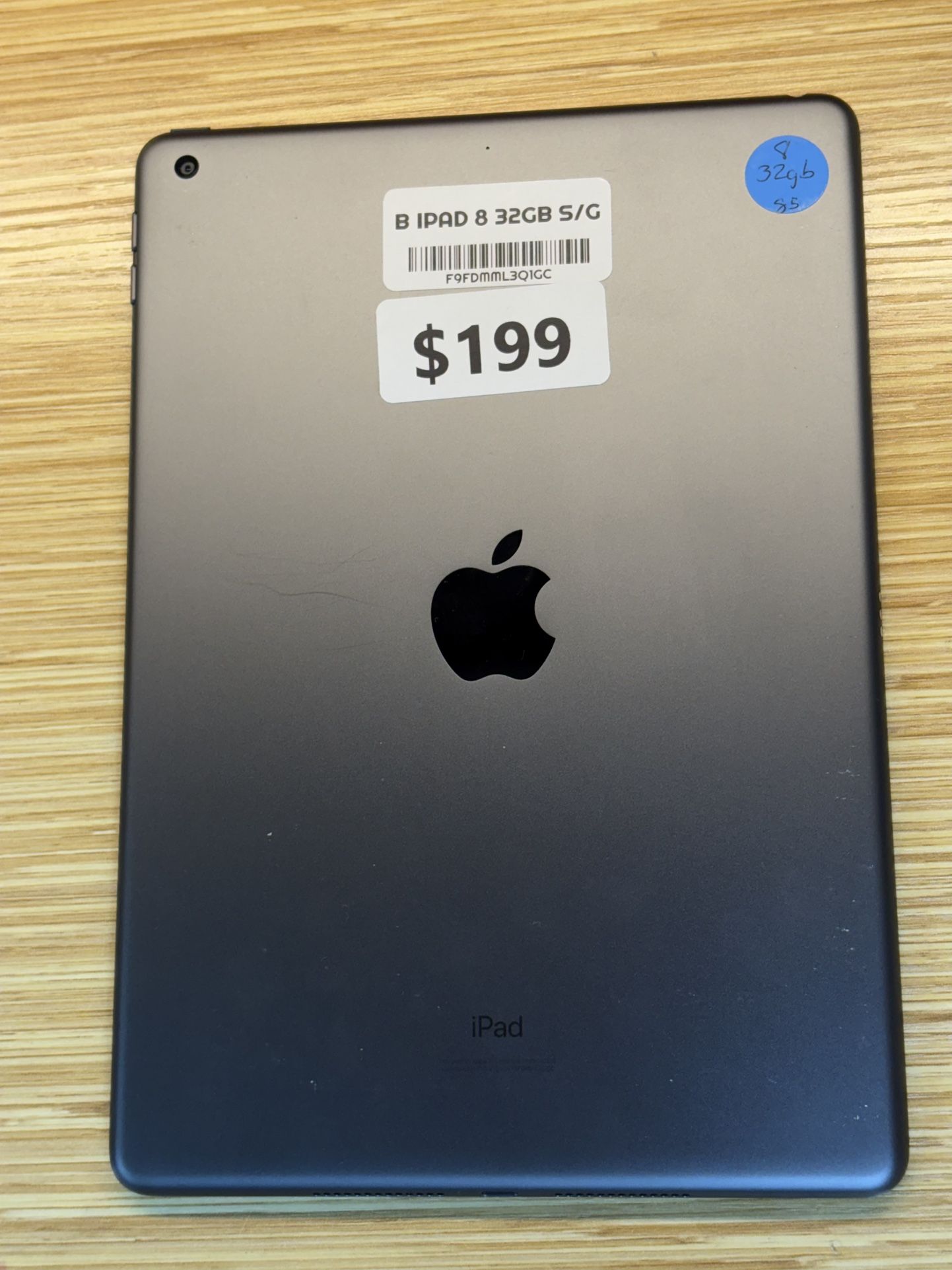 On Sale iPad 8 32GB