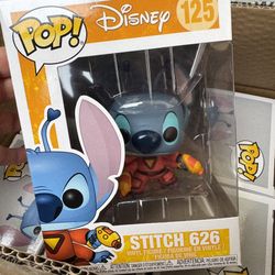 Stitch Funko Pop 