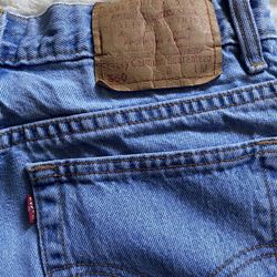 Womens Levis Jeans 