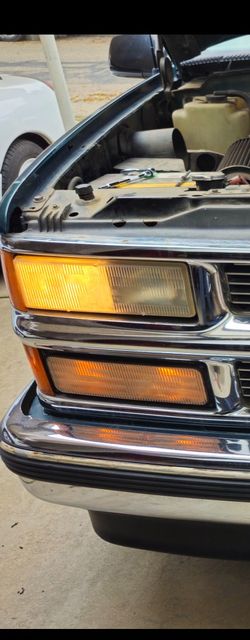  Chevy GMC headlights Left & right Both $10