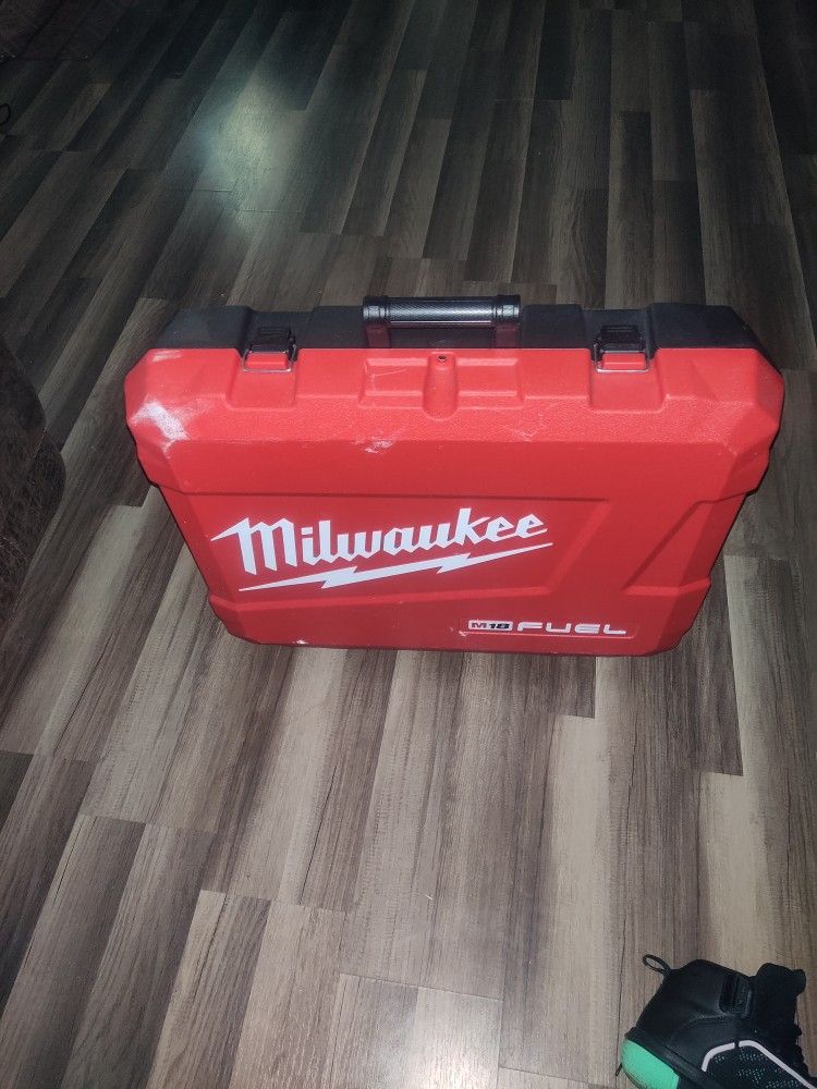 Milwaukee Tool Case