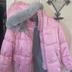Girls Snow Jacket