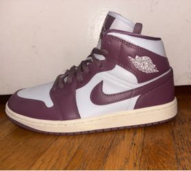 Nike Jordan 1 Mid "Sky J Mauve" W 9.5