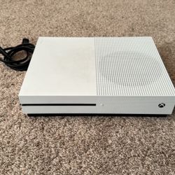 Xbox One S Console – Used (No Controller)