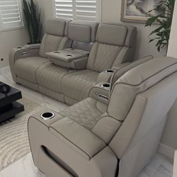 Couch Recliners