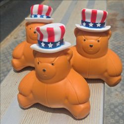 Squeezy Bears