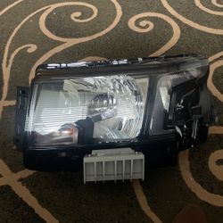 2022-2023 OEM Nissan Frontier Halogen Headlight Lamp LH Left Driver Side