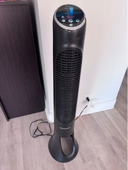 Tower fan