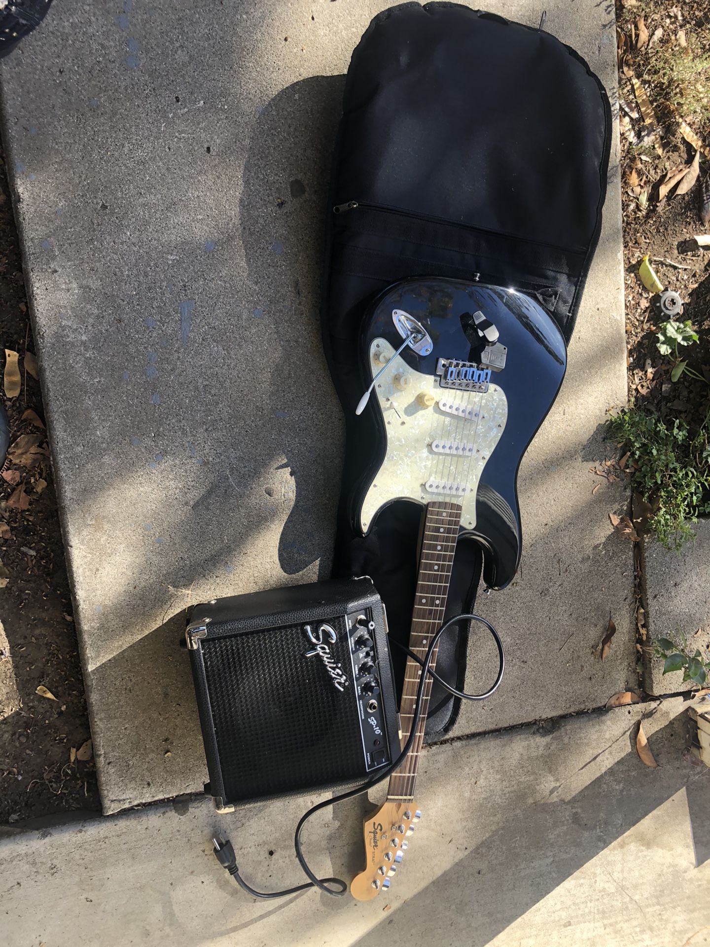 Guitarra eléctrica Stratocaster