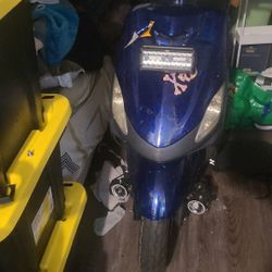 Yiben 150cc 