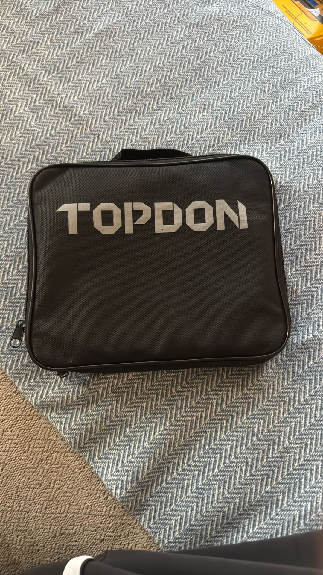 Topdon ArtiDiag600S 5 Inch Scan Tool 